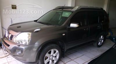 2009 Nissan X-Trail 2.5 XT Wagon