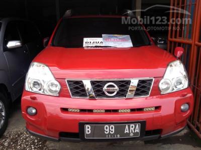 2009 Nissan X-Trail T31 2,5 XT Wagon