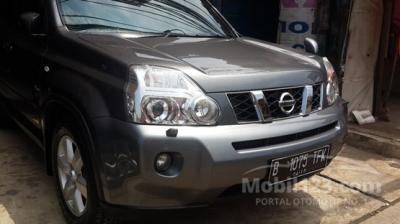 2009 Nissan X-Trail T31 2.5 XT Wagon