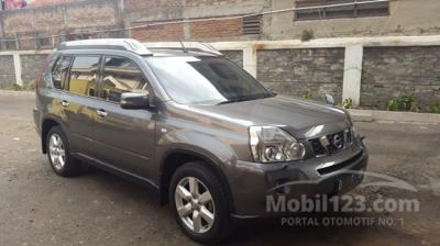 2009 Nissan X-Trail T31 2.5 XT Wagon, mulus sekali, 1 tangan dari baru, siap pakai. Hanya pakai dalam kota.