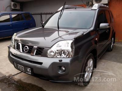 2009 - Nissan X-Trail XT Wagon