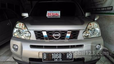 2009 Nissan X-trail 2.5 st