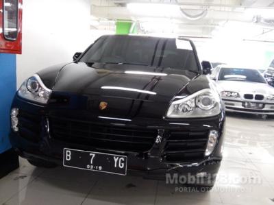 2009 - Porsche Cayenne