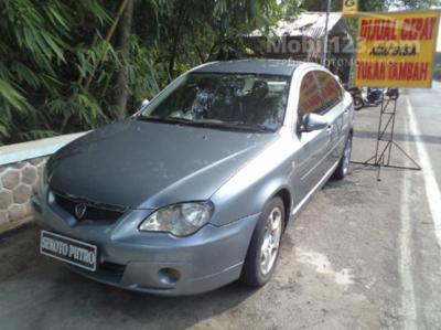 2009 Proton persona Gen 2 1.6 Sedan plat ag blitar di kediri pare sekoto bisa tukar tambah