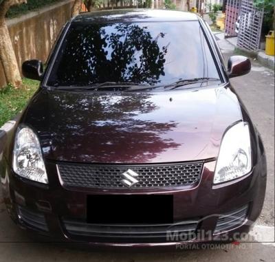 2009 Suzuki Swift 1.5 ST Automatic Otomatis Irit dan Hemat