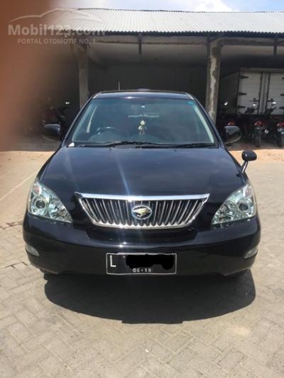 2009 Toyota Harrier 2.4 Plat L