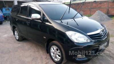 2009 Toyota Kijang Innova 2.0 G Luxury Pemilik Sendiri