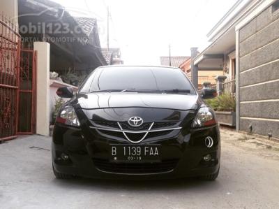 2009 Toyota Vios NCP93 1.5 G Sedan