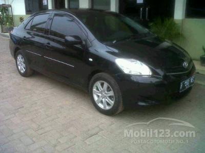 2009 Toyota Vios NCP93 1.5 G Sedan promo bergaransi