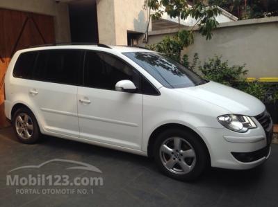 2009 Volkswagen Touran 1.4 TSi