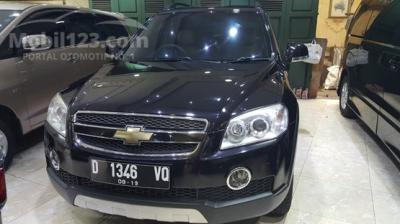 2010 Chevrolet Captiva 2.0 Diesel AT