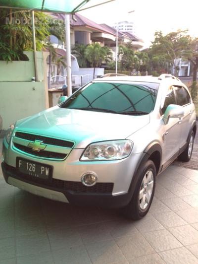 2010 Chevrolet Captiva 2.0 SUV 2WD