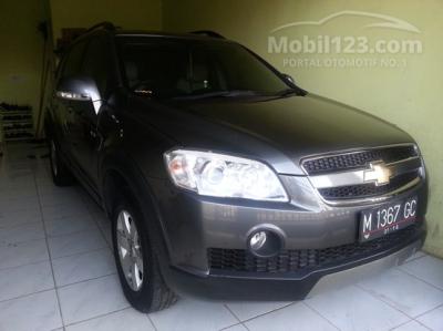 2010 Chevrolet Captiva 2.0 Wagon