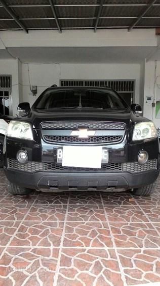 2010 Chevrolet Captiva 2.4 Wagon