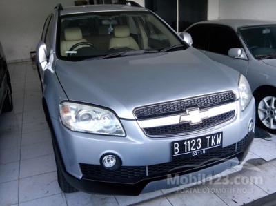 2010 - Chevrolet Captiva SUV Offroad 4WD