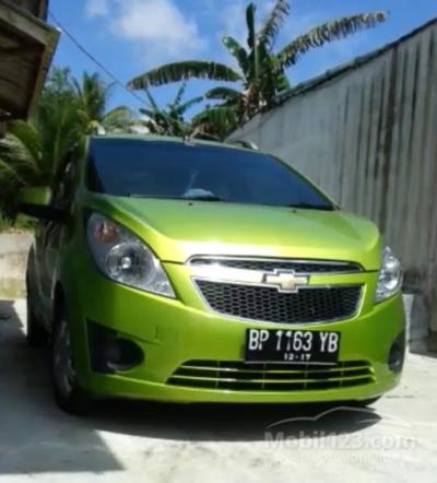 2010 Chevrolet Spark 1.2 LT Hatchback