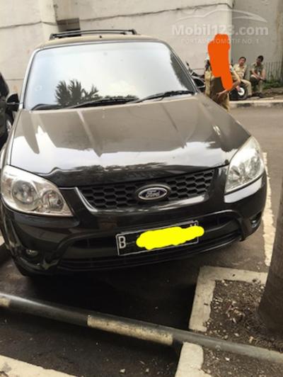 2010 Ford Escape 2.3 Limited