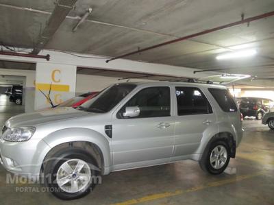 2010 Ford Escape ZD - (2010 Facelift) 2,3 XLT Wagon