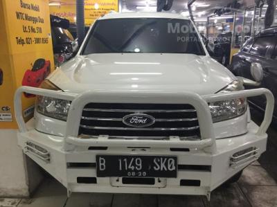 2010 Ford Everest 2.5 LTD LTD Wagon