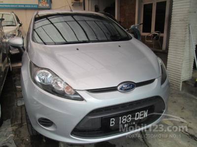 2010 Ford Fiesta 1.4 L Sporty Hatchback