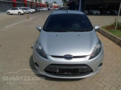 2010 Ford Fiesta 1.4 Trend Hatchback