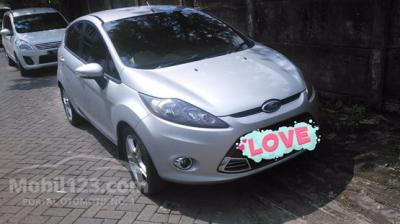 2010 Ford Fiesta 1.6 Sport Hatchback