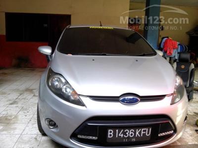 2010 - Ford Fiesta