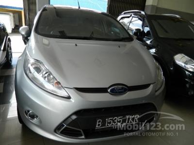 2010 - Ford Fiesta Sport Hatchback