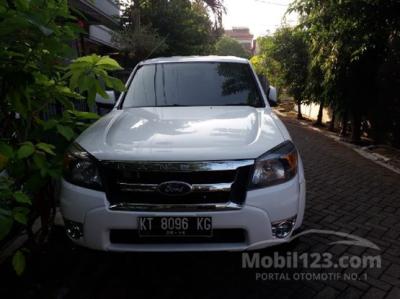 2010 Ford Ranger 3.0 Double Cabin special edition