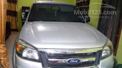 2010 Ford Ranger Dc.3.0 XLT manual