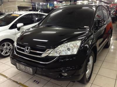 2010 Honda CR-V 2.4 2.4 i-VTEC Wagon