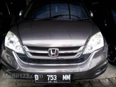 2010 - Honda CR-V 2.4 i-VTEC