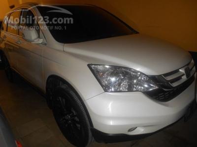 2010 Honda CRV 2.0 MT, Harga Nego