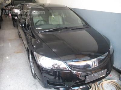 2010 - Honda Civic 1.8