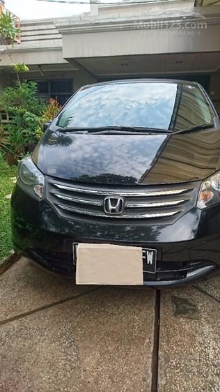 2010 Honda Freed 1.5 MPV Minivans