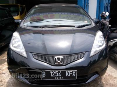 2010 - Honda Jazz