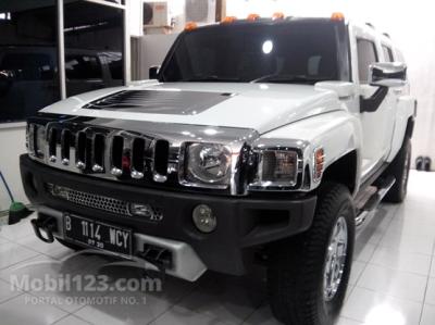 2010 - Hummer H3