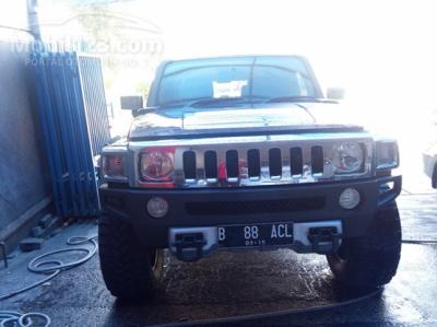 2010 Hummer H3 3.6 4WD