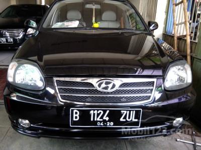 2010 - Hyundai Avega Sedan