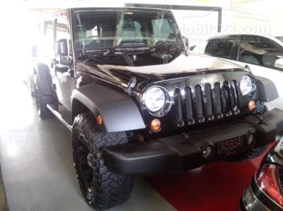 2010 - Jeep Wrangler