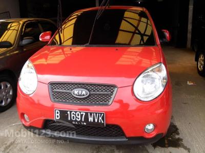 2010 KIA Picanto 1.1