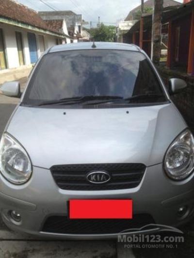 2010 KIA Picanto 1.1 Murah Jogja dan Sekitarnya