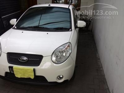 2010 KIA Picanto 1.1 SE Hatchback