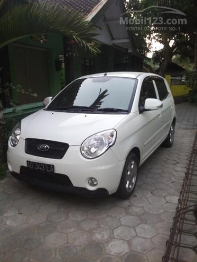 2010 KIA Picanto