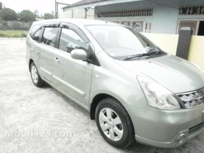 2010 L10 (2007 - 2011) Nissan Grand Livina 1.5 XV Wagon