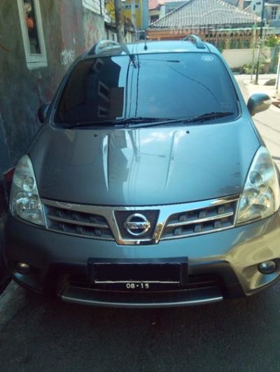 2010 L10 (2008 - 2013) Nissan Livina X-Gear 1.5 X-Gear Hatchback