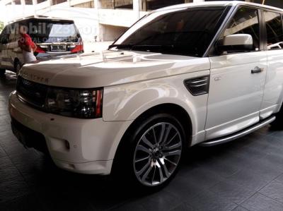 2010 - Land Rover Range Rover Sport