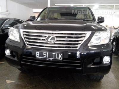 2010 - Lexus LX570 SUV Offroad 4WD