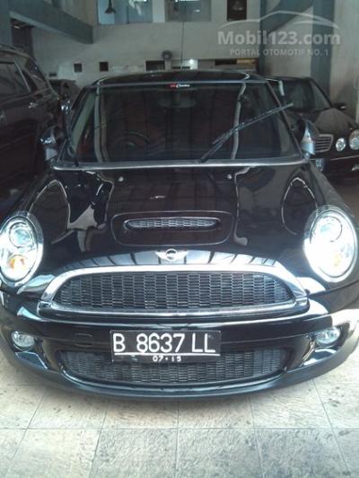 2010 MINI Cooper 1.6 S Turbo Hatchback