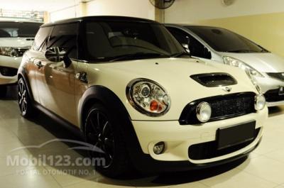 2010 MINI Cooper S 1.6 Turbo